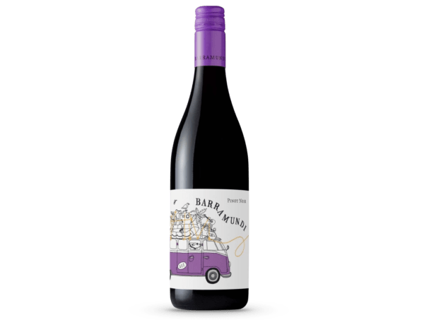 Barramundi pinot noir