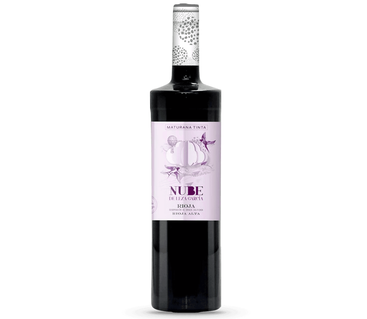Bodegas Leza García, Rioja, Nube de Leza Garcia