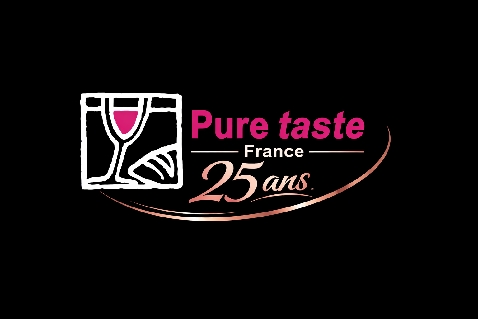log puretaste franse 25 ans