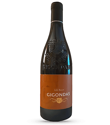Domaine la Guintrandy gigondas pure taste