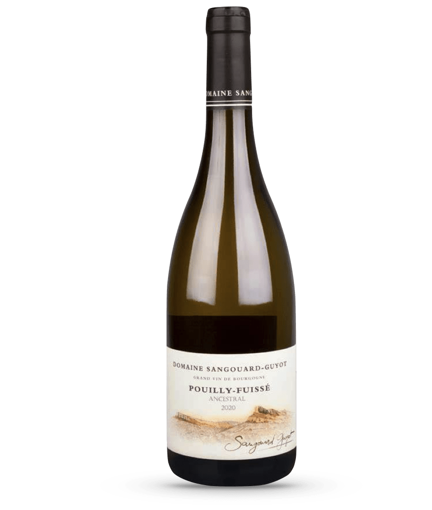Domaine Sangouard-Guyot, Pouillly-Fuissé Ancestral