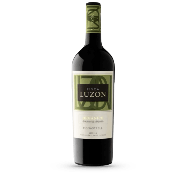 Finca Luzón Tinto Monastrell Orgánico Sin Sulfitos BIO