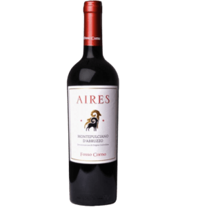 Fosso Corno, Aires, Montepulciano d'Abruzzo