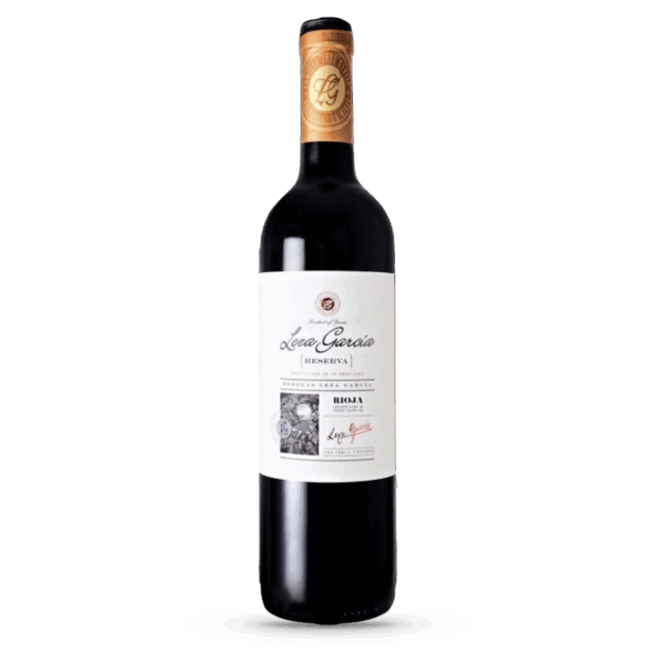 Leza Garcia, Rioja Reserva 2020