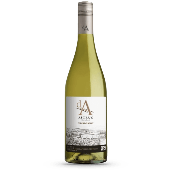 Domaine Astruc CHARDONNAY