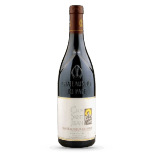 clos saint Jean chateau-neuf-du-pape