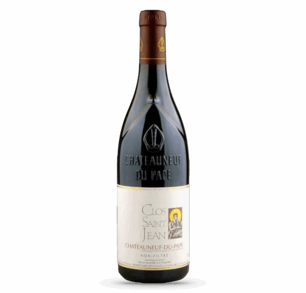 clos saint Jean chateau-neuf-du-pape