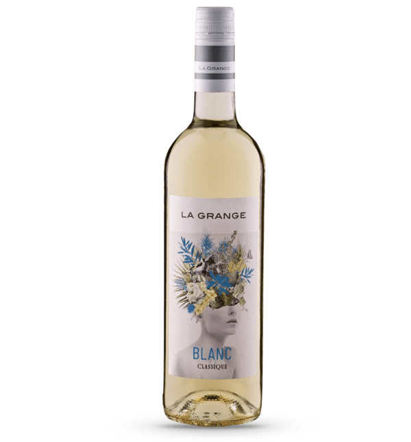 domaine la grange classique blanc