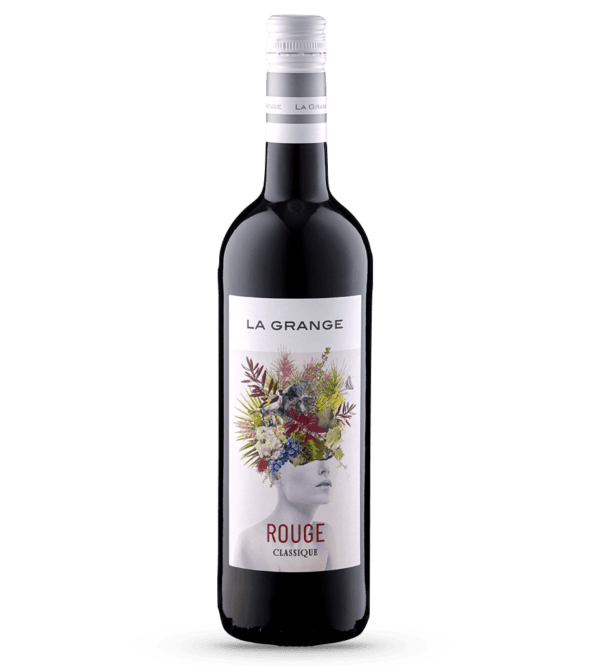 domaine la grange classique rouge