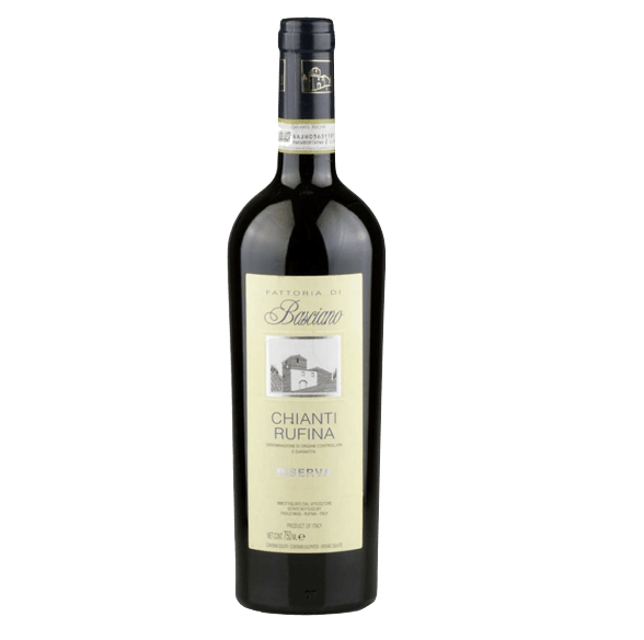 Fattoria di Basciano, Chianti Rufina Riserva 2019 1 Fattoria di Basciano, Chianti Rufina Riserva
