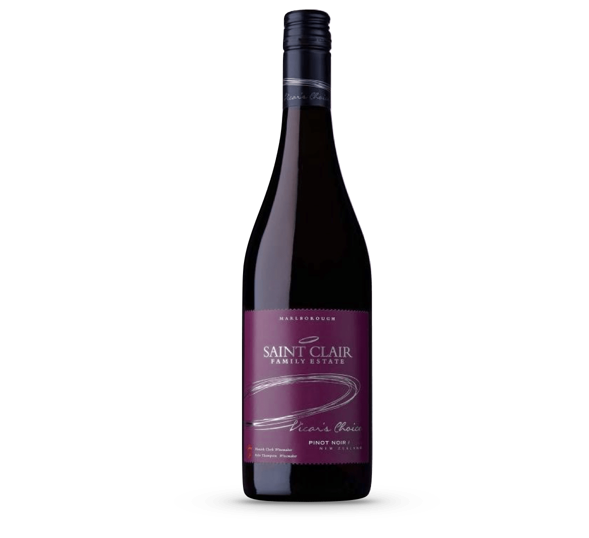 vicers choise pinot noir saint clair